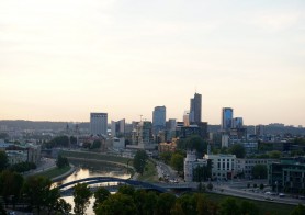 Vilnius Across the River: Hidden Gems & Soviet History