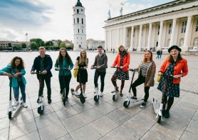 Vilnius with Locals tour guides recommend things to do in Vilnius