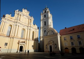 What to do in Vilnius in April 2024?