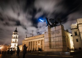 Happy 703rd Birthday Vilnius!