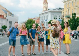 Our new walking tours in Vilnius!