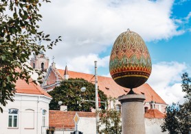 What to know about Easter in Vilnius? And how to join celebrations?