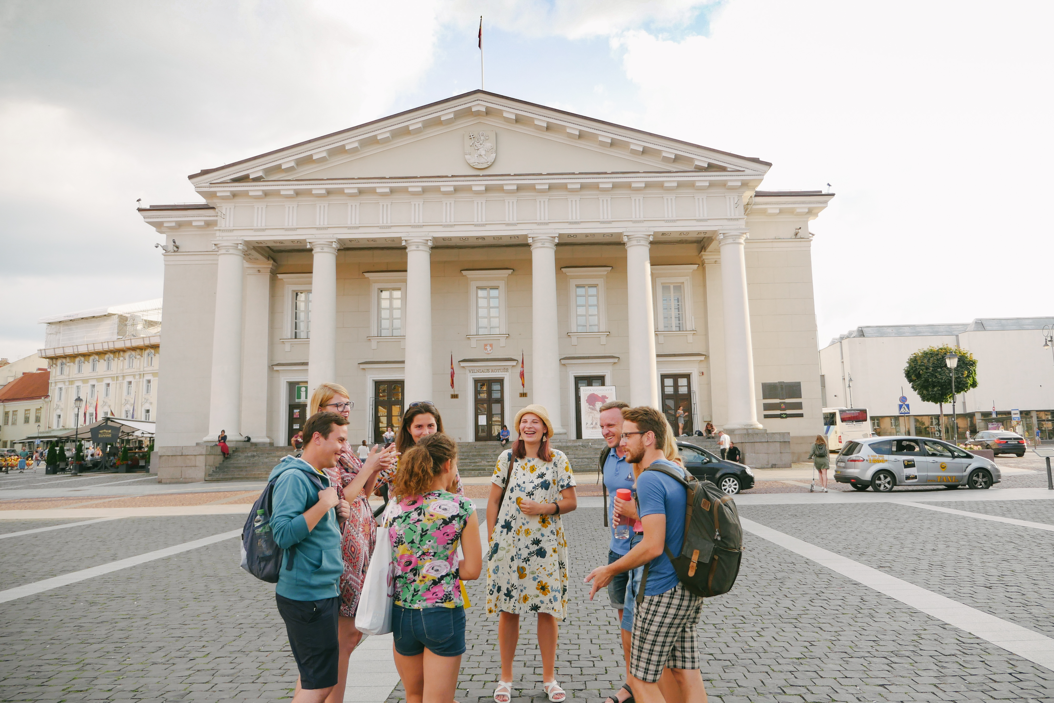 Vilnius Free tour