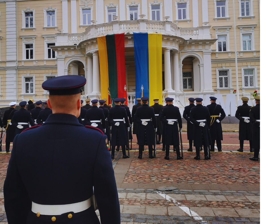Lithuania independence day february 16th