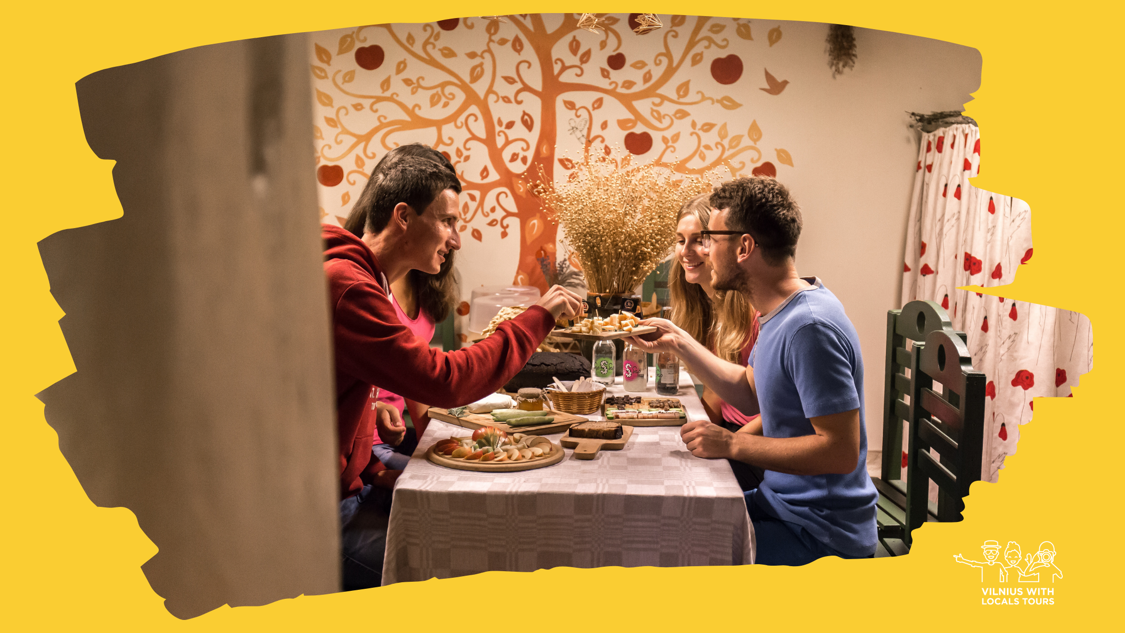  food experience vilnius
