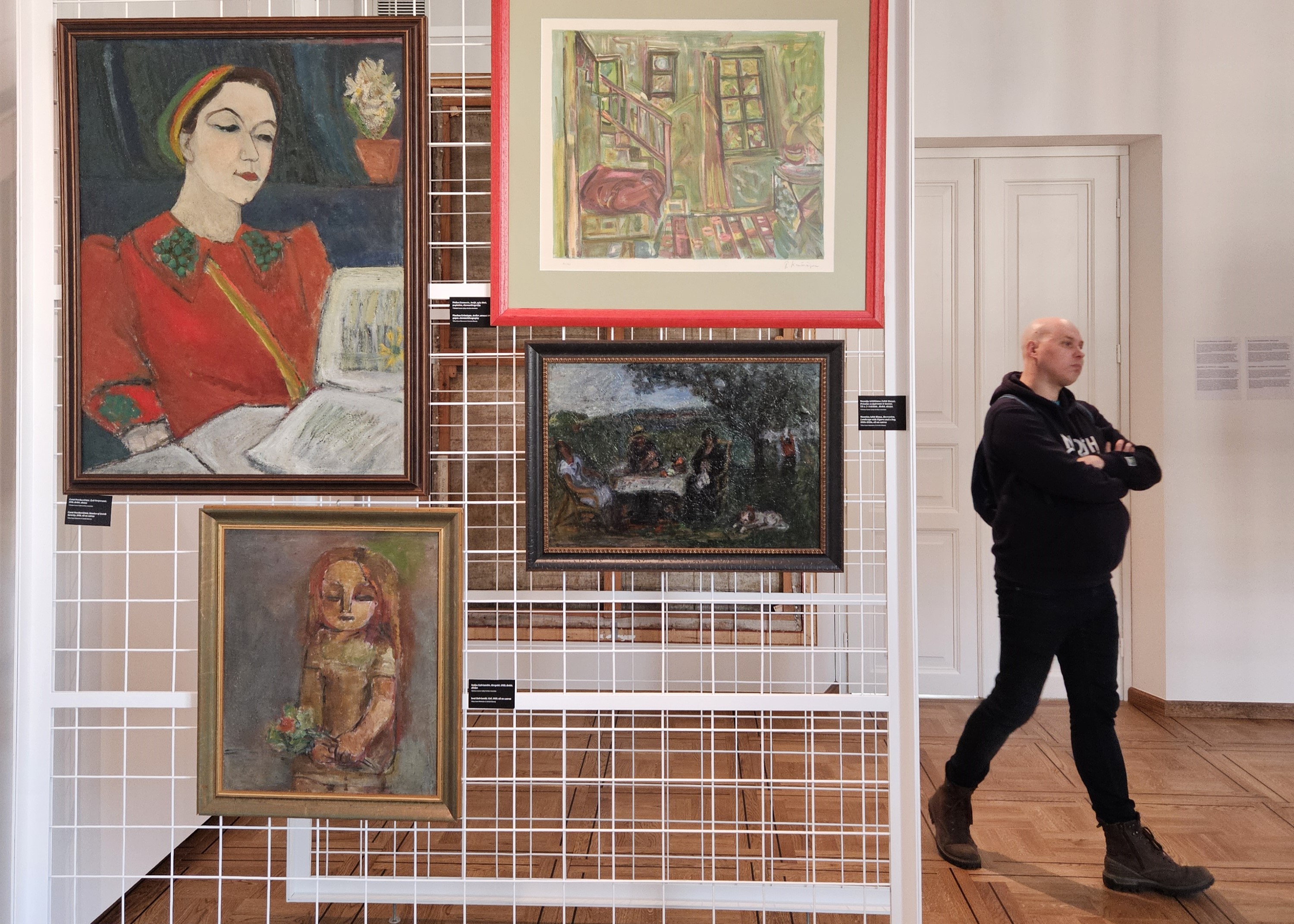 museum on Jewish culture in Vilnius, Lithuania