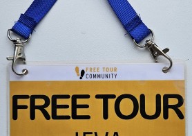 Why we joined the Free Tour Community?