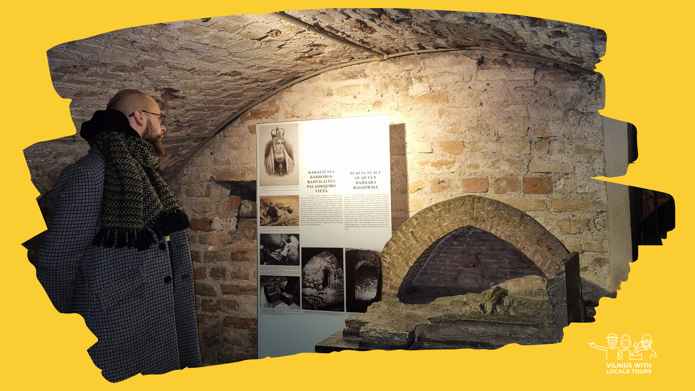 Cathedral Crypts and Medieval History Tour with Professional guide