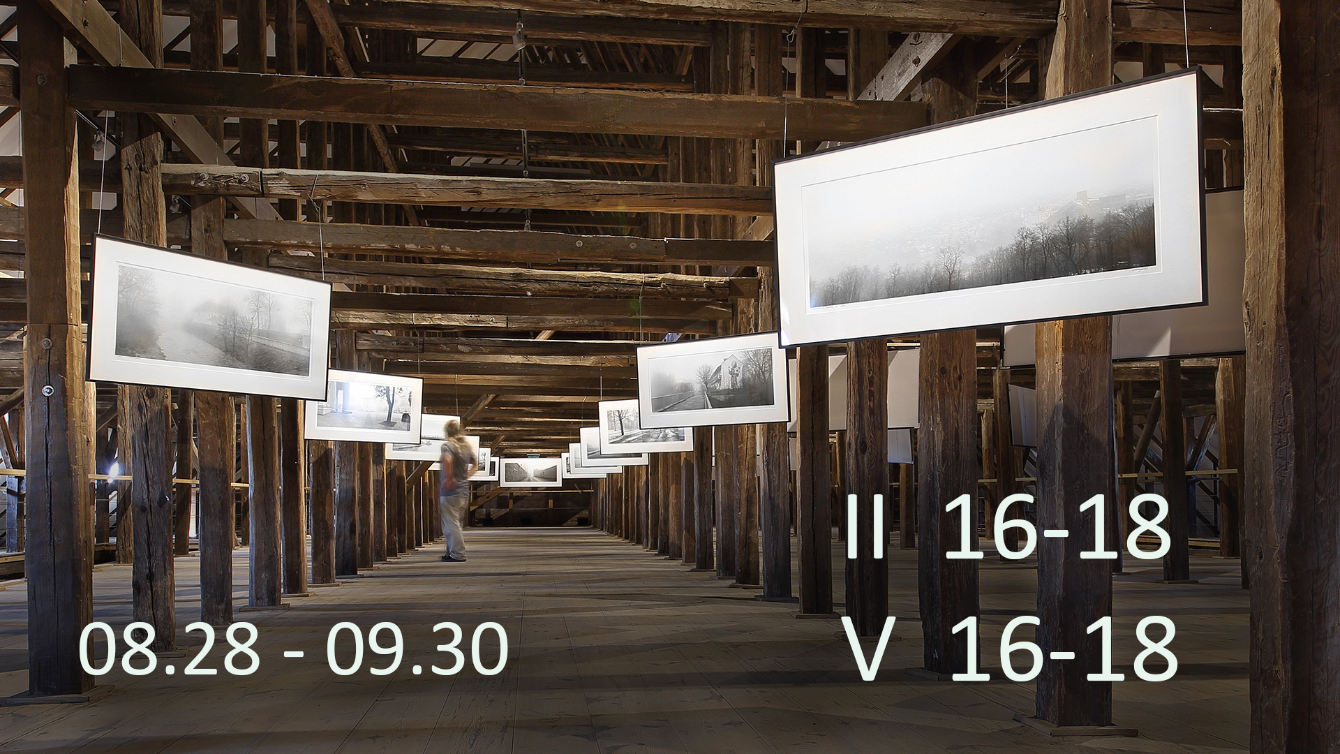 attic photo exhibition vilnius art 