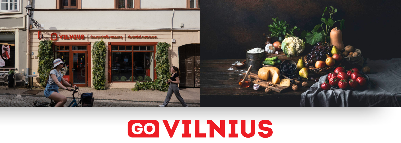 vilnius tourist information center