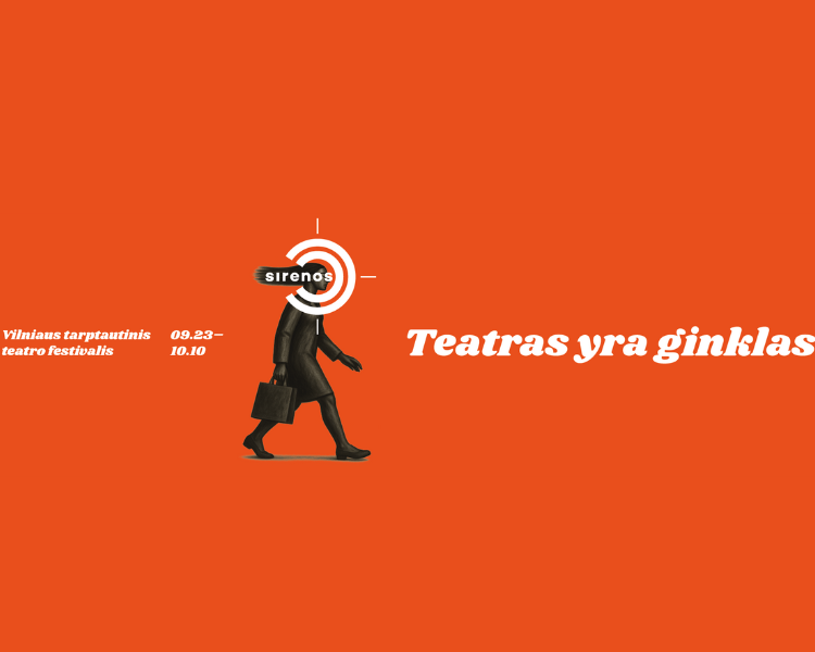 international theater festival in vilnius