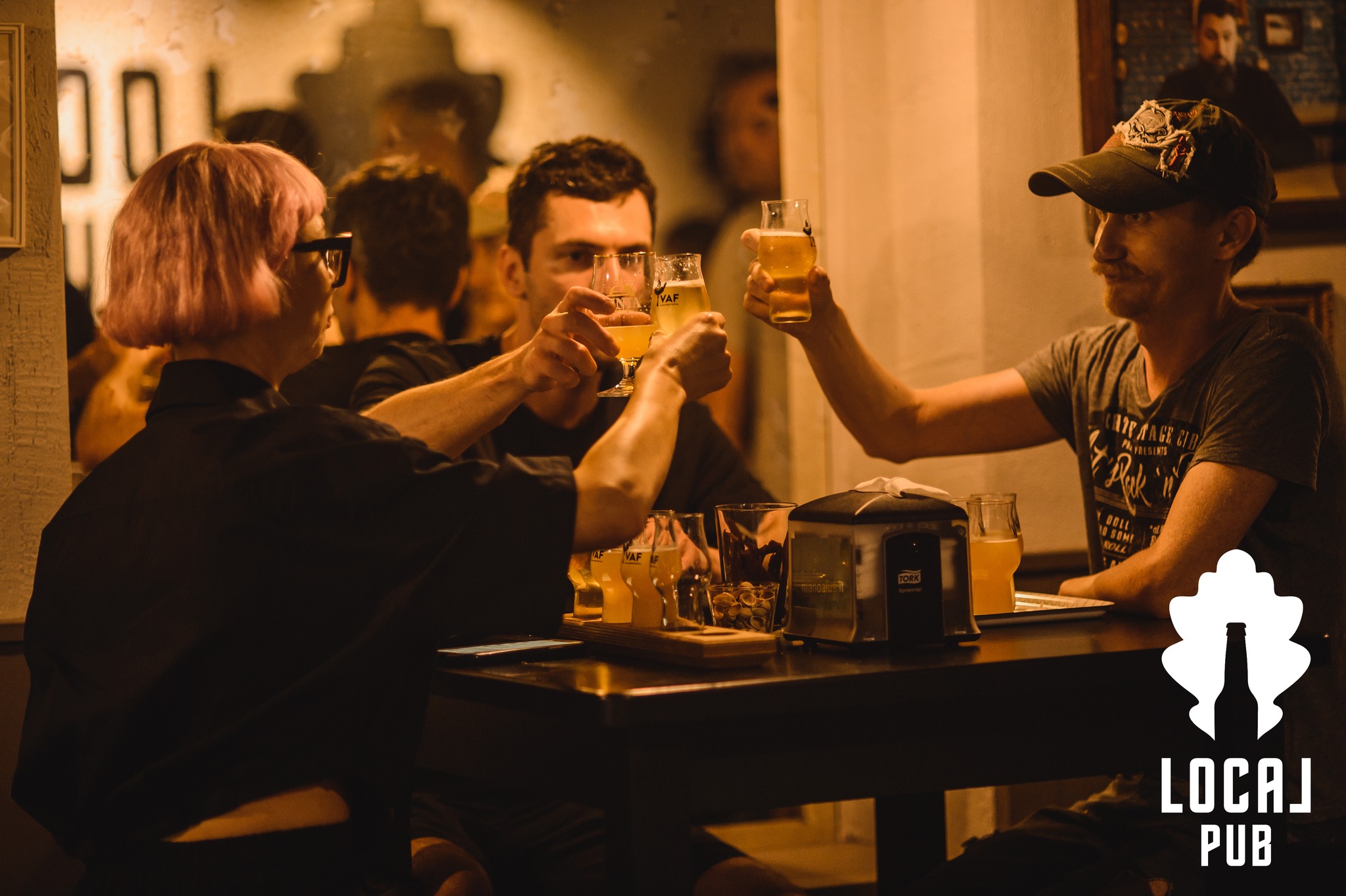 beer local pub vilnius 