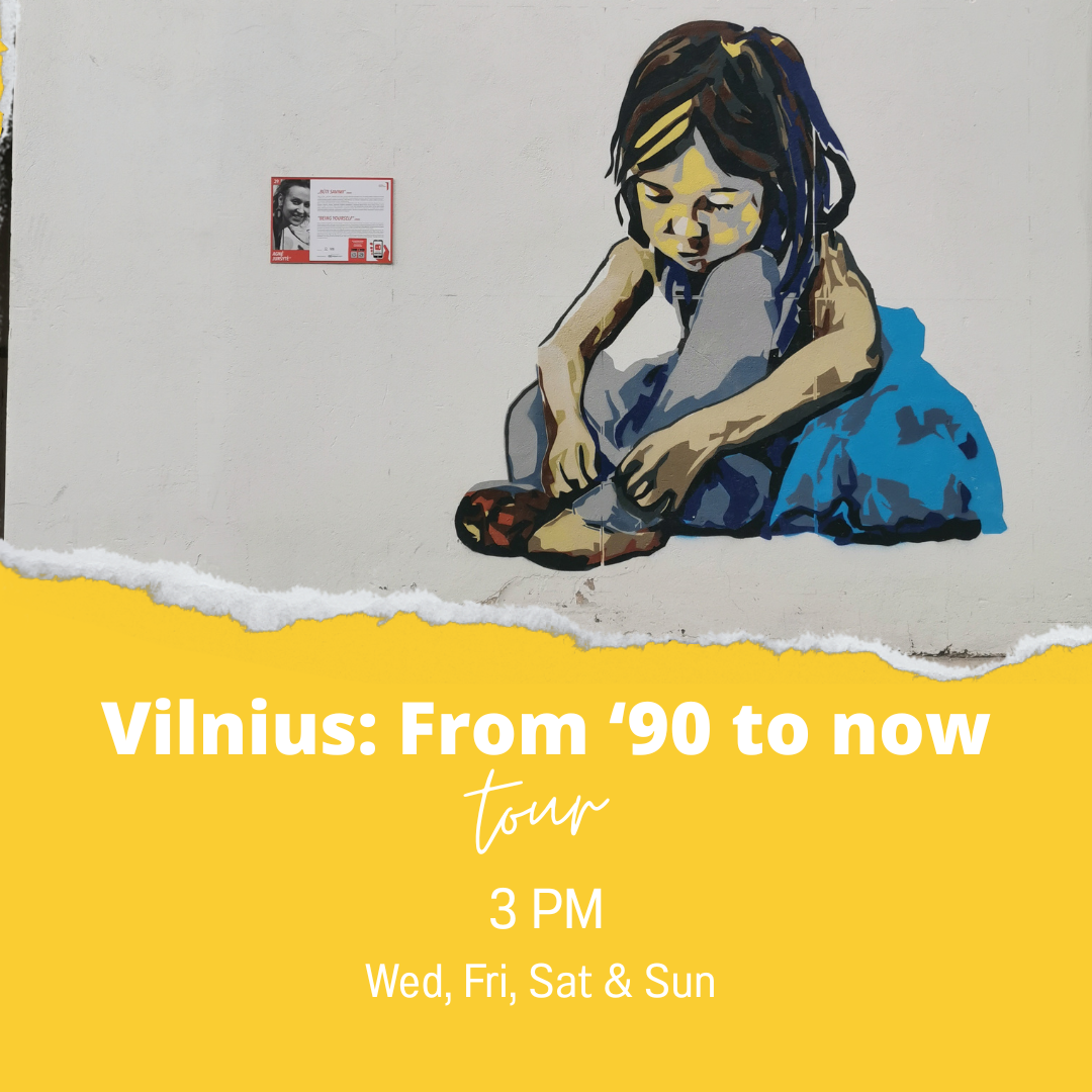 free walking tours vilnius lithuania things to do