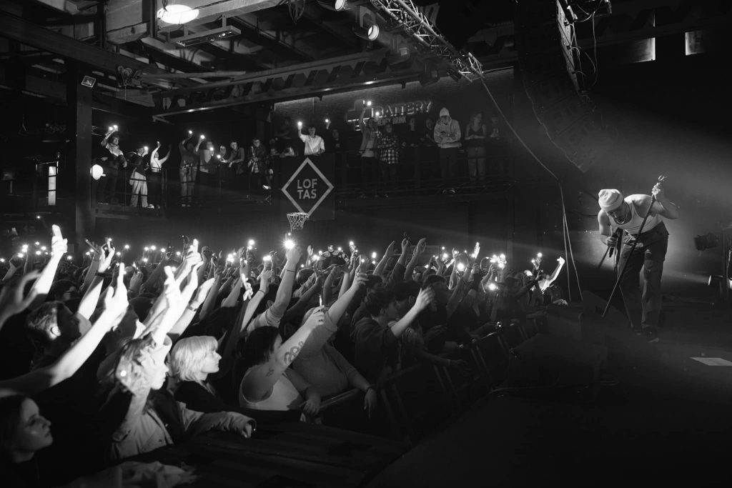 live music parties loftas vilnius