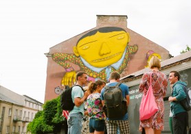 Want to See the Real Vilnius? Start in the Station District!
