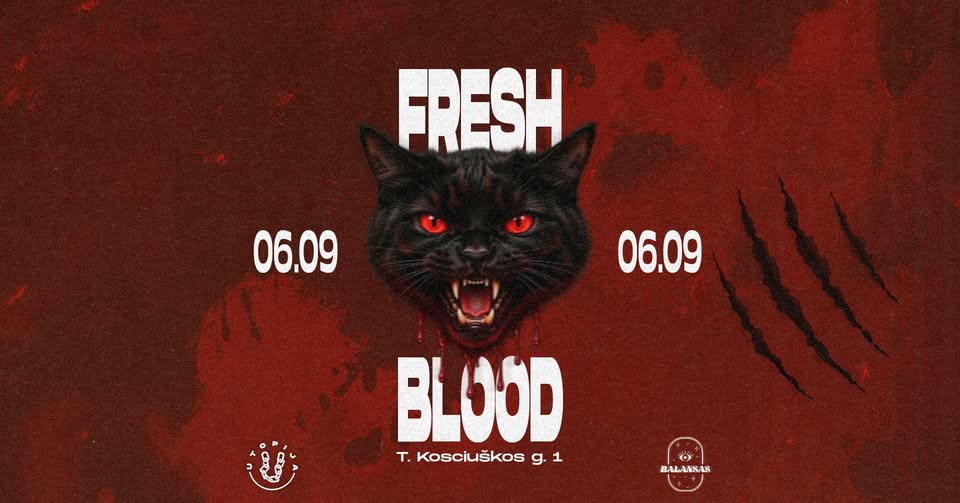 fresh talent open mic vilnius