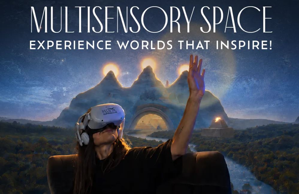 Čiurlionis VR experience