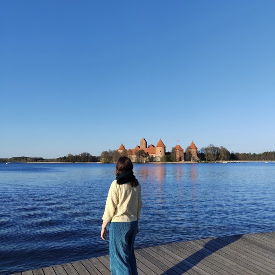 Trakai Tour by Train 